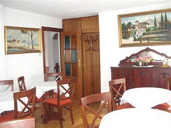 Hotelito Suecia Гранада Экстерьер фото
