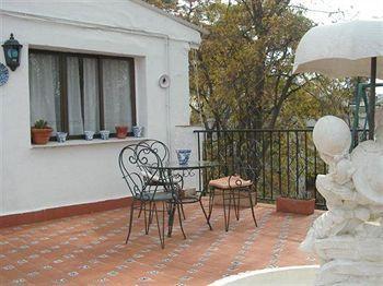 Hotelito Suecia Гранада Экстерьер фото
