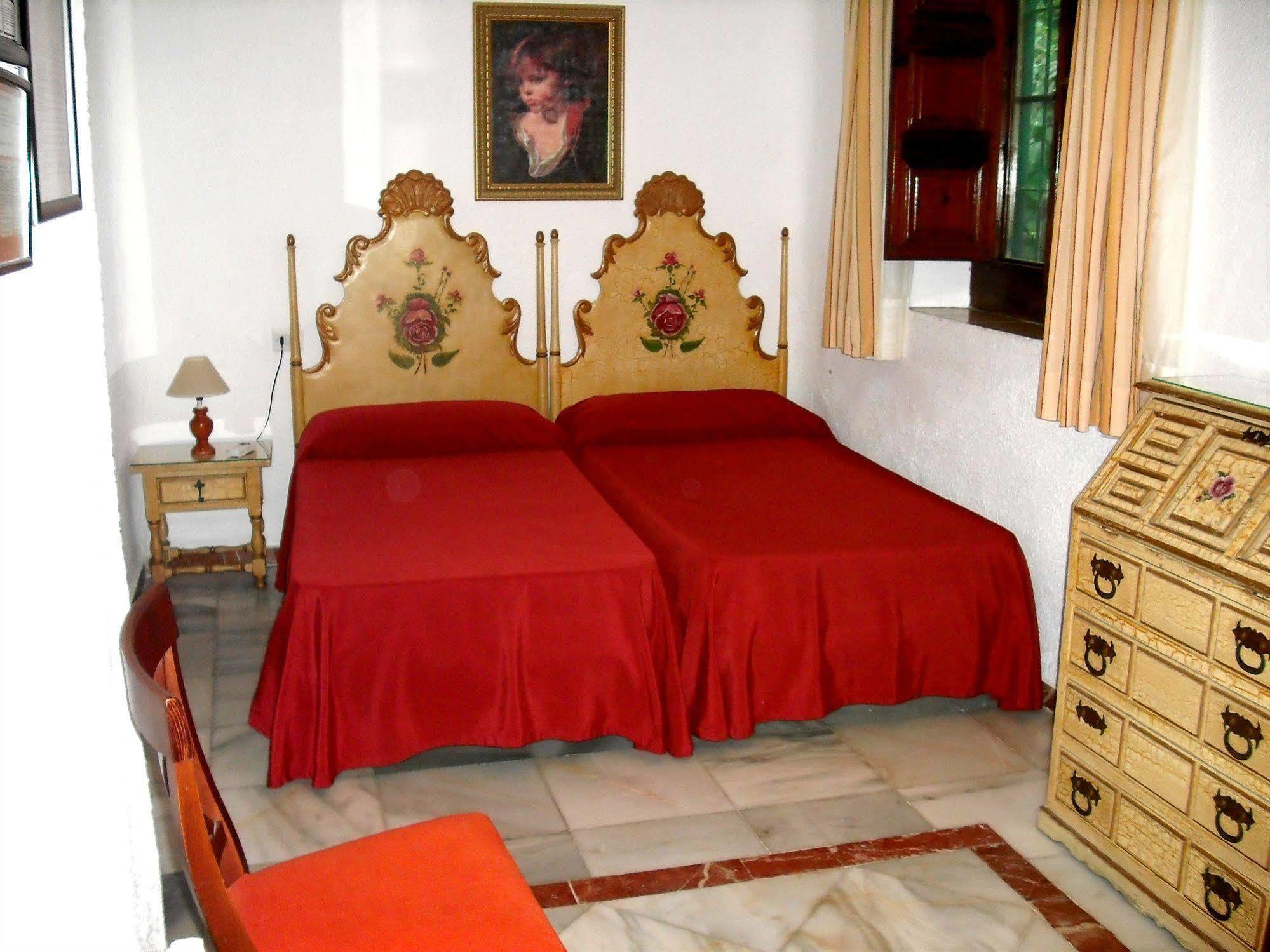 Hotelito Suecia Гранада Экстерьер фото
