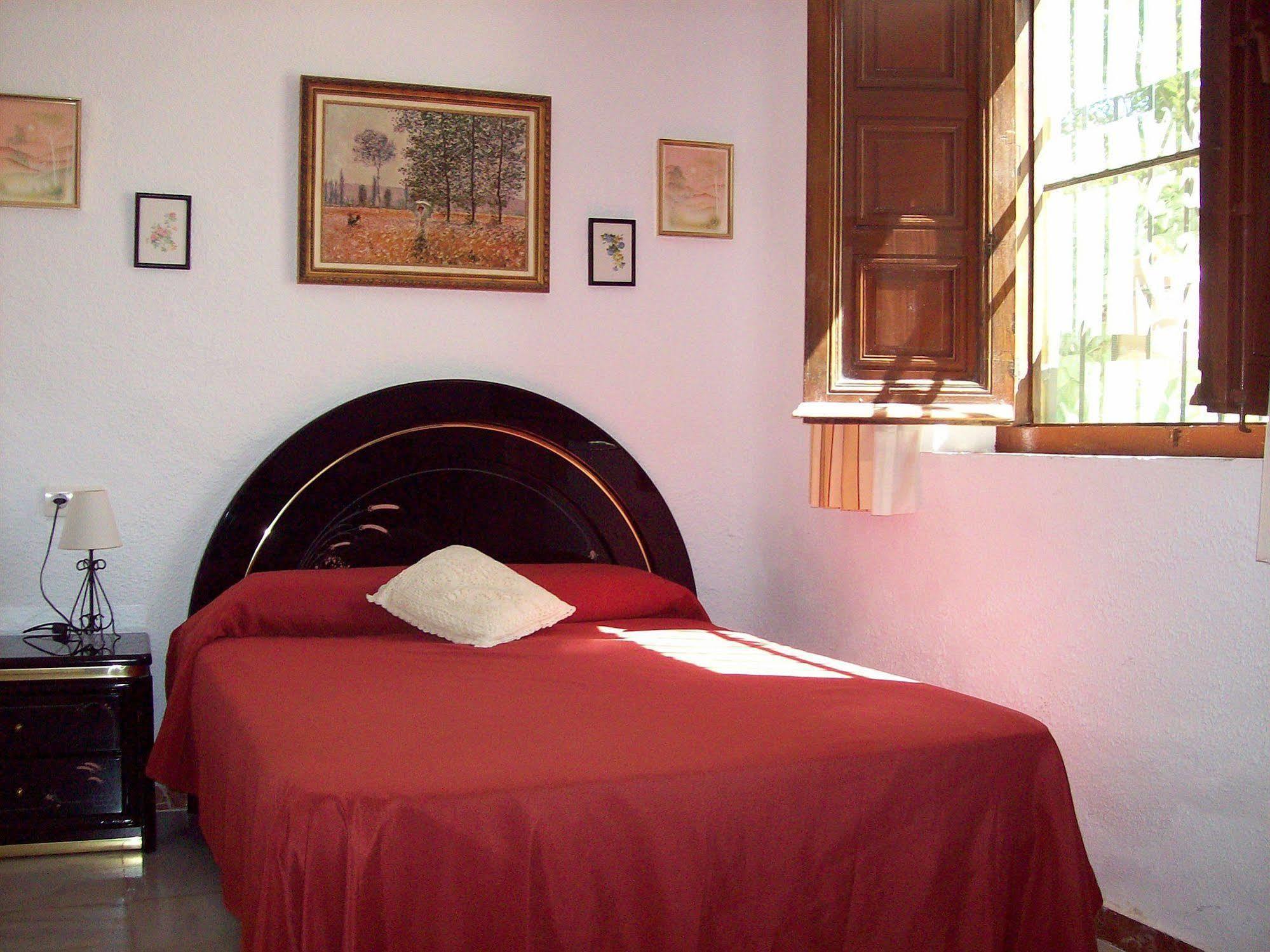 Hotelito Suecia Гранада Экстерьер фото