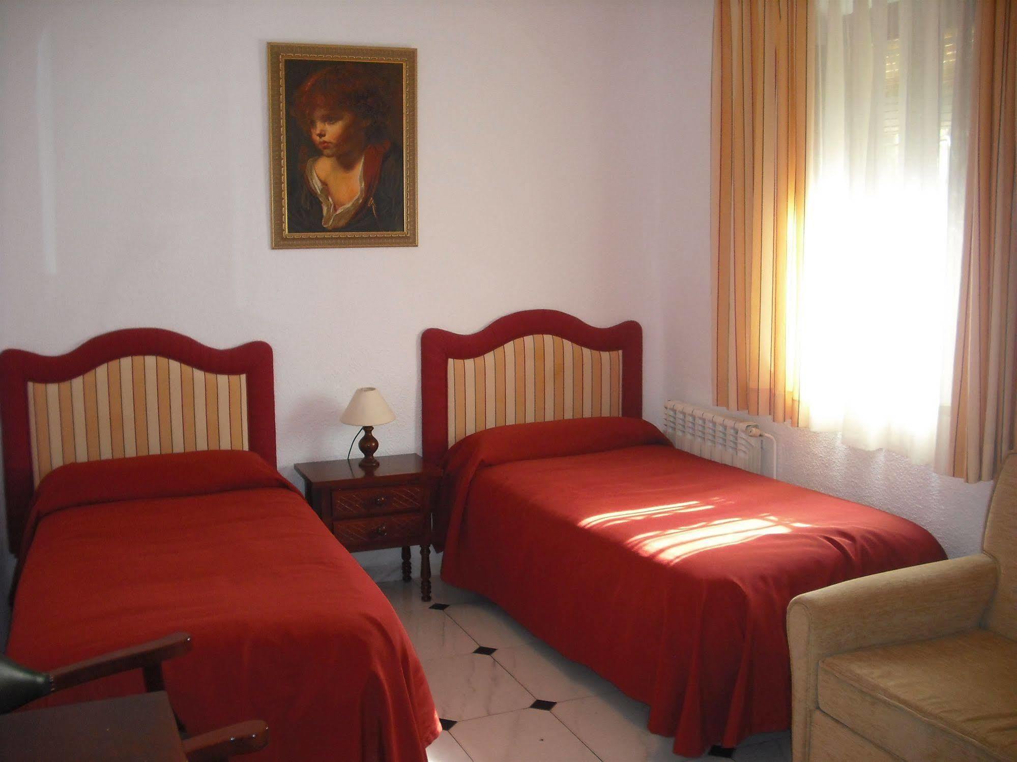 Hotelito Suecia Гранада Экстерьер фото