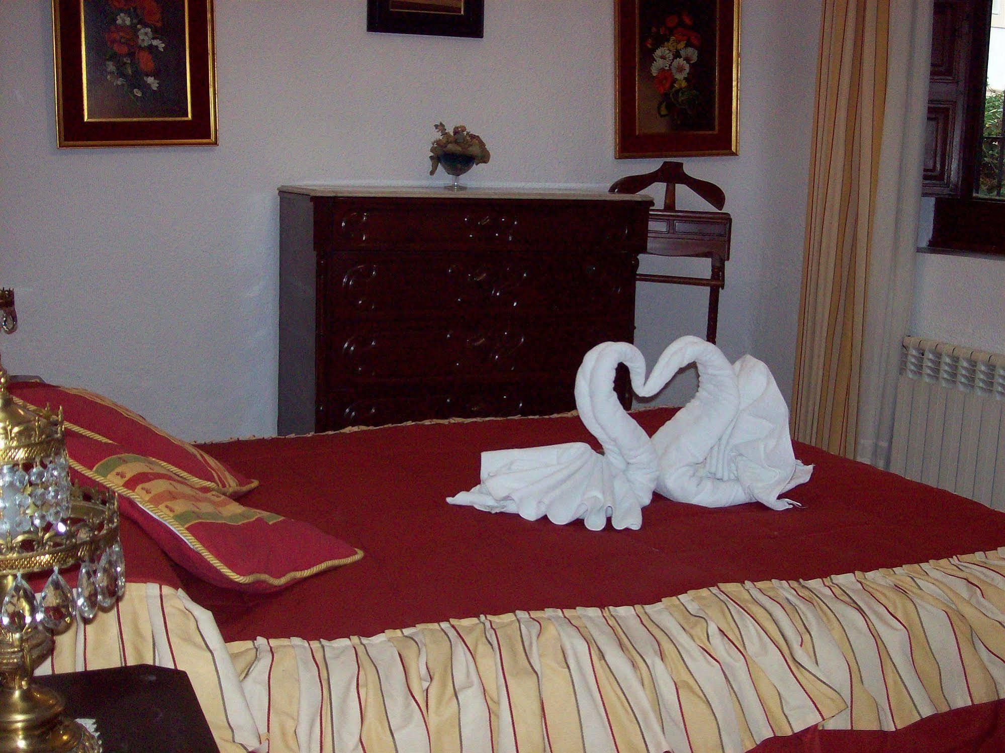Hotelito Suecia Гранада Экстерьер фото