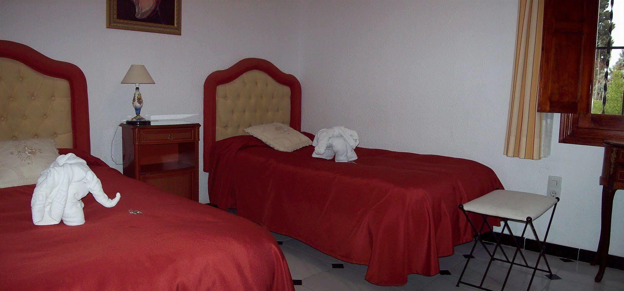 Hotelito Suecia Гранада Экстерьер фото